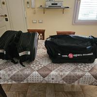 borse da moto bagtecs centrale e laterali 