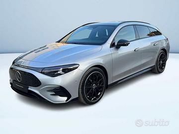 Mercedes-Benz CLA 250+ Shooting Brake AMG Line