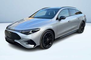 Mercedes-Benz CLA 250+ Shooting Brake AMG Line