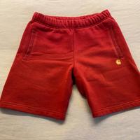 Carhartt pantaloncini rossi tg.Small