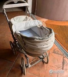 Trio bebecar Stylo - Carrozzina Passeggino Ovetto
