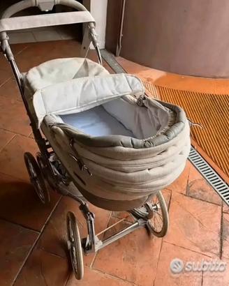 Trio bebecar Stylo - Carrozzina Passeggino Ovetto