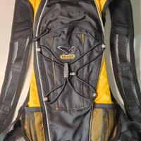 Zaino sport Salewa con sacca idratazione