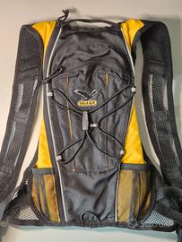 Zaino sport Salewa con sacca idratazione
