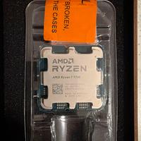 CPU AMD RYZEN 7 7700