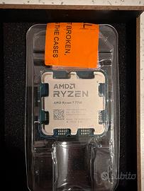 CPU AMD RYZEN 7 7700