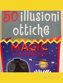 Combo 2 giochi magia *nuovi*