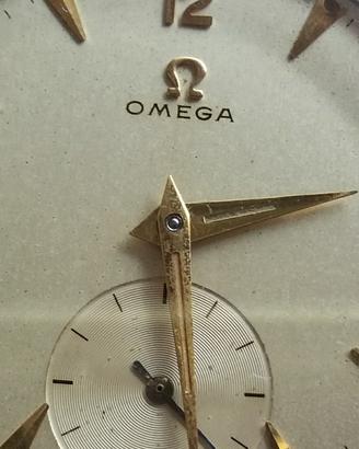 omega vintage anni 50