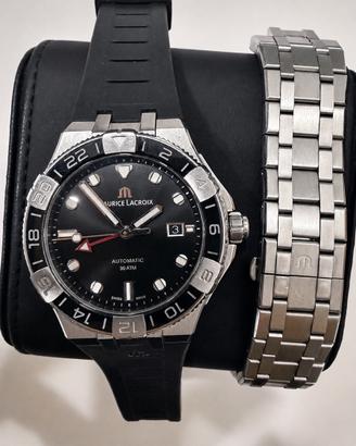Aikon Venturer GMT 43mm - RARO SAMPLE