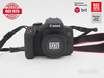 Canon EOS 750D