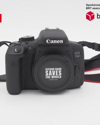 Canon EOS 750D