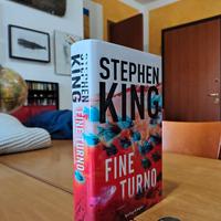 Fine Turno - Stephen King - 1° ed. Sperling (2016)