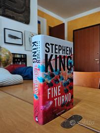 Fine Turno - Stephen King - 1° ed. Sperling (2016)