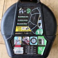 catene auto misura 10