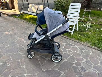 Trio inglesina aptica leggi descrizione