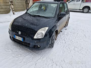 Suzuki swift 4x4