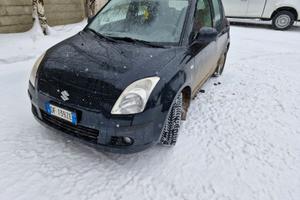 Suzuki swift 4x4