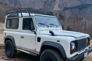 LAND ROVER Defender - 2003