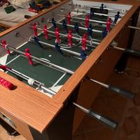 Calcetto balilla come nuovo