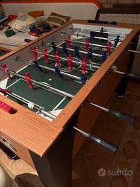 Calcetto balilla come nuovo