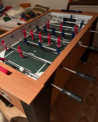 Calcetto balilla come nuovo