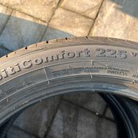 Gomme nuove MG zs hybrid