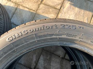 Gomme nuove MG zs hybrid