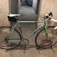Bici corsa Bianchi 605