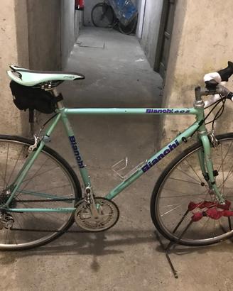 Bici corsa Bianchi 605