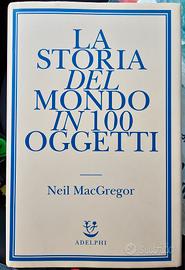 La storia del mondo in 100 oggetti
