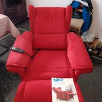 poltrona alzapersone