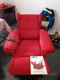 poltrona alzapersone