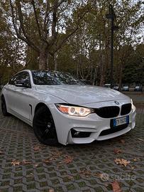 🔥 BMW Serie 4 Gran Coupé Luxury – 418d – 200 CV 🔥