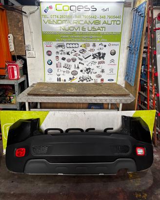 paraurti posteriore JEEP RENEGADE 2022
