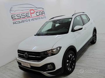 VOLKSWAGEN T-Cross 1.0 TSI 110 CV Style