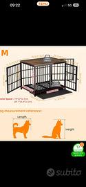 Kennel/mobile da interno NUOVO