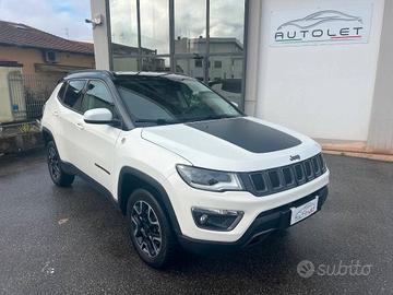 Jeep Compass 2.0 mjt Trailhawk 4wd a.d. low 170cv 