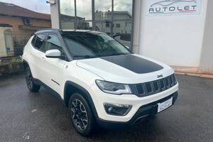 Jeep Compass 2.0 mjt Trailhawk 4wd a.d. low 170cv 