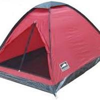 Tenda a cupola 2 posti 185x120cm Camp Active
