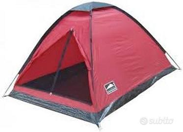 Tenda a cupola 2 posti 185x120cm Camp Active