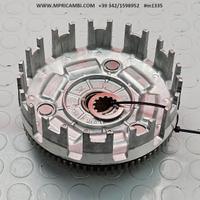 CAMPANA FRIZIONE YAMAHA XT 660 Z TENERE 2008 2016