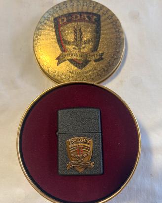 ZippoNormandy 50th Anniversary (1944-1994)