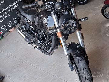 Benelli Leoncino 500 GARANZIA INCLUSA