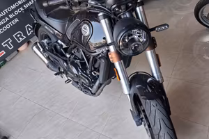 Benelli Leoncino 500 GARANZIA INCLUSA