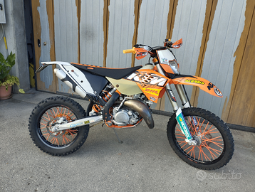 KTM exc 125 2011