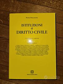 Istituzioni di diritto civile - Pietro Perlingeri