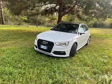 Audi A3 Spb quattro manuale