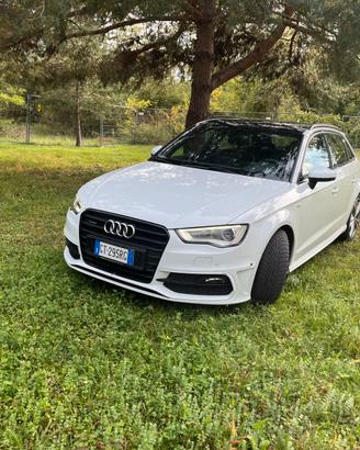 Audi A3 Spb quattro manuale
