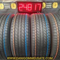 SPED.GRATIS-4 GOMME 225 60 18 YOKOHAMA