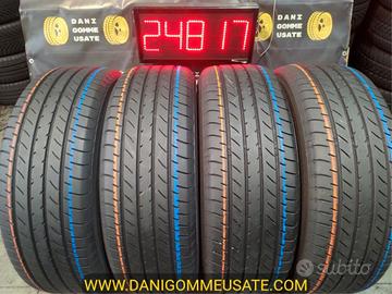 SPED.GRATIS-4 GOMME 225 60 18 YOKOHAMA